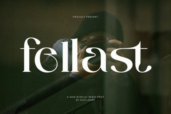 Fellast Font
